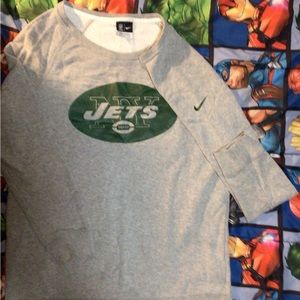 Women’s Nike NY Jets long sleeve
